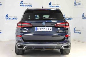BMW X5 xDrive45e MSport **Techo panorámico** - Foto 4