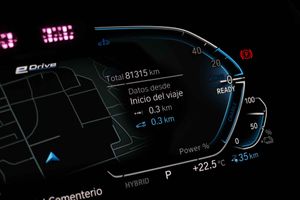 BMW X5 xDrive45e MSport **Techo panorámico** - Foto 68