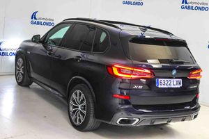 BMW X5 xDrive45e MSport **Techo panorámico** - Foto 18