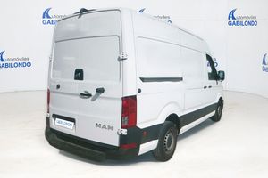 MAN TGE 2.0 TDI L3H3 140CV FWD - Foto 3