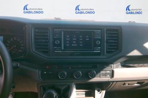 MAN TGE 2.0 TDI L3H3 140CV FWD - Foto 5