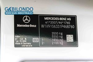 Mercedes Sprinter 315 CDI L2H2 - Foto 9