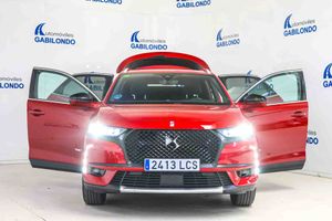 DS DS 7 Crossback BlueHDi DE 96kW (130CV) AT. PERF.LINE - Foto 24