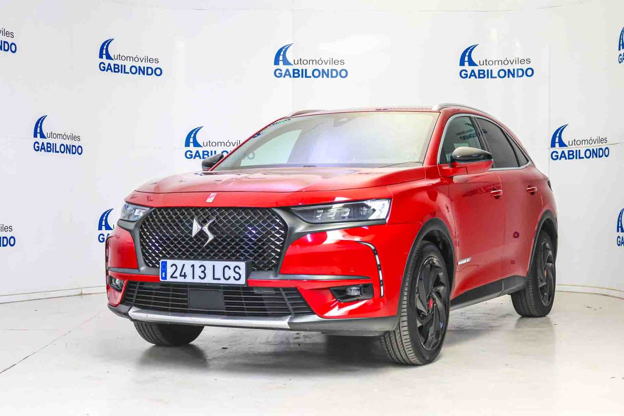 DS DS 7 Crossback BlueHDi DE 96kW (130CV) AT. PERF.LINE - Foto 1