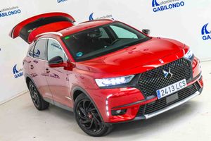 DS DS 7 Crossback BlueHDi DE 96kW (130CV) AT. PERF.LINE - Foto 20