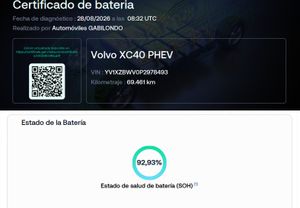 Volvo XC40 1.5 T4 Recharge PHEV Essential Auto - Foto 10