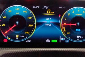 Mercedes CLA CLA 250 e Coupé - Foto 3