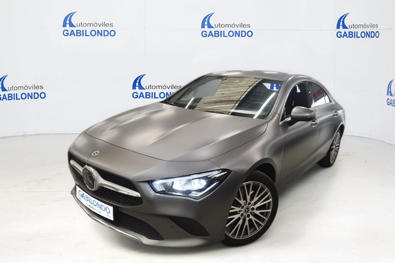 Mercedes CLA CLA 250 e Coupé - Foto 1