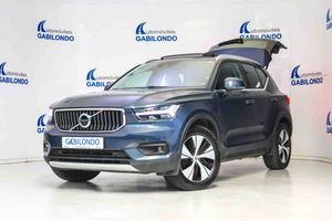 Volvo XC40 1.5 T4 Twin Recharge Core Auto - Foto 23