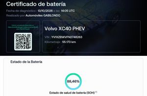 Volvo XC40 1.5 T4 Twin Recharge Core Auto - Foto 9