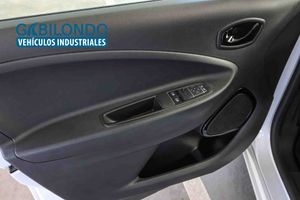 Renault Zoe ZOE Comercial Life 52kWh 2 Plazas - Foto 28