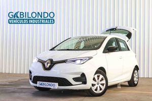 Renault Zoe ZOE Comercial Life 52kWh 2 Plazas - Foto 18