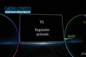 Renault Zoe ZOE Comercial Life 52kWh 2 Plazas - Foto 49