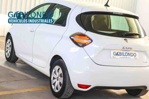 Renault Zoe ZOE Comercial Life 52kWh 2 Plazas - Foto 25