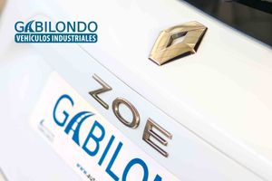 Renault Zoe ZOE Comercial Life 52kWh 2 Plazas - Foto 17