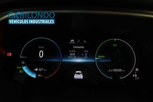 Renault Zoe ZOE Comercial Life 52kWh 2 Plazas - Foto 48
