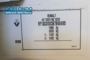 Renault Zoe ZOE Comercial Life 52kWh 2 Plazas - Foto 7