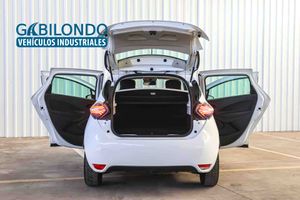 Renault Zoe ZOE Comercial Life 52kWh 2 Plazas - Foto 24