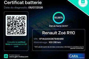 Renault Zoe ZOE Comercial Life 52kWh - Foto 4