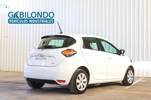 Renault Zoe ZOE Comercial Life 52kWh 2 Plazas - Foto 13