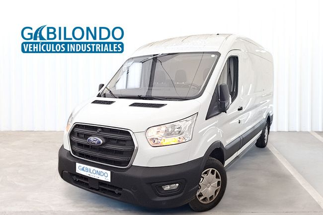 Ford Transit Furgón 310 L3H2 2.0 EcoBlue 105 CV FWD Trend - Foto 1