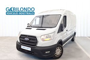 Ford Transit Furgón 310 L3H2 2.0 EcoBlue 105 CV FWD Trend - Foto 2