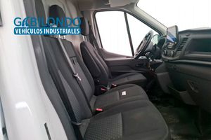 Ford Transit Furgón 310 L3H2 2.0 EcoBlue 105 CV FWD Trend - Foto 4