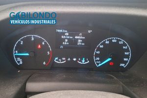 Ford Transit Furgón 310 L3H2 2.0 EcoBlue 105 CV FWD Trend - Foto 3