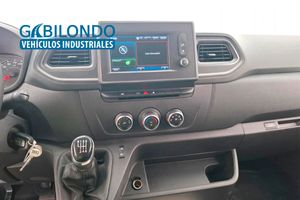 Renault Master Furgón 3.5t L3H2 2.3 Blue dCi - Foto 6
