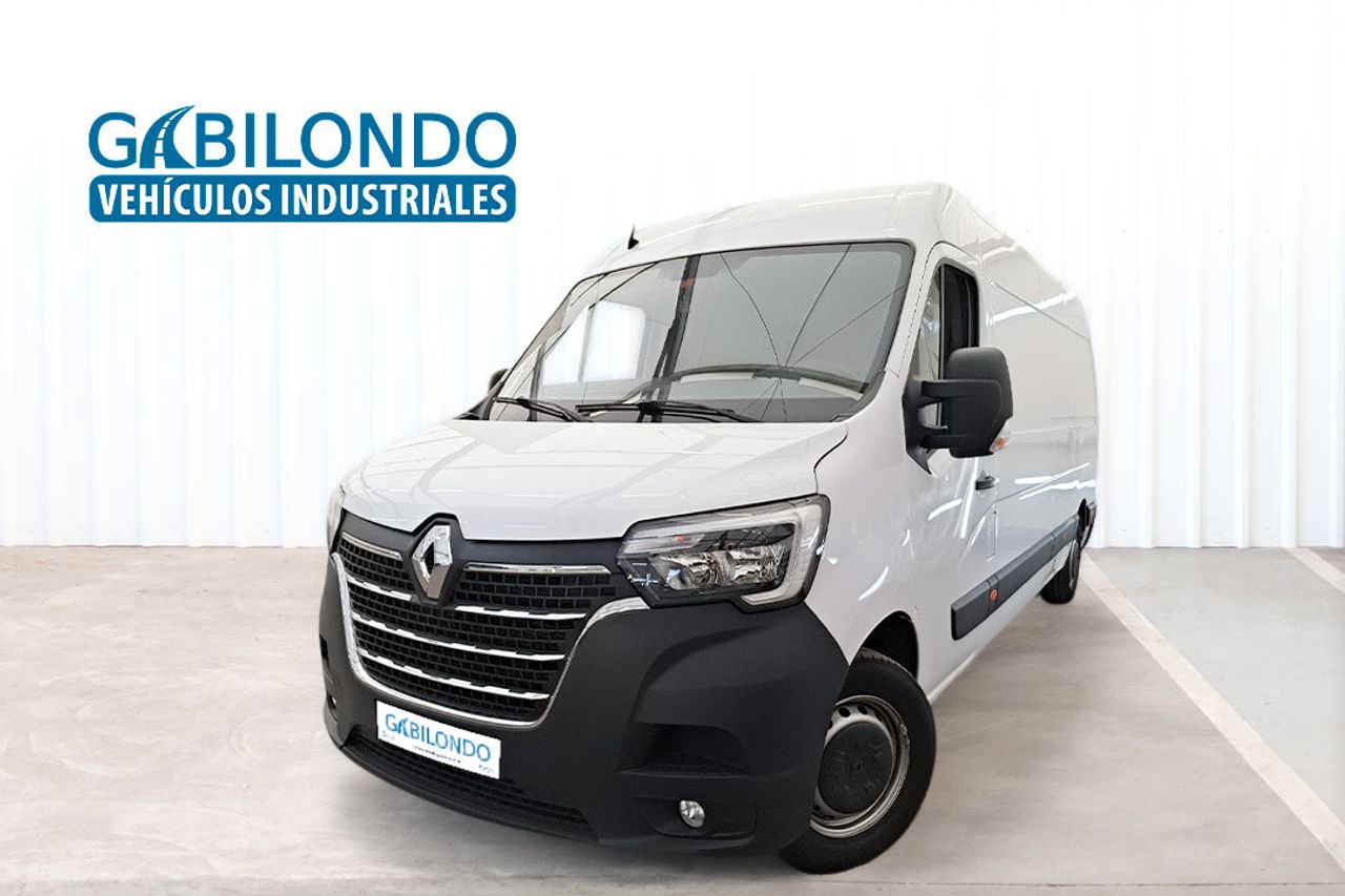 Renault Master Furgón 3.5t L3H2 2.3 Blue dCi - Foto 1