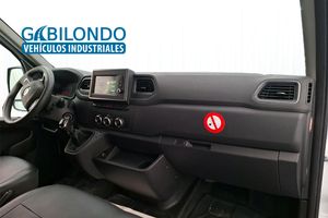 Renault Master Furgón 3.5t L3H2 2.3 Blue dCi - Foto 3