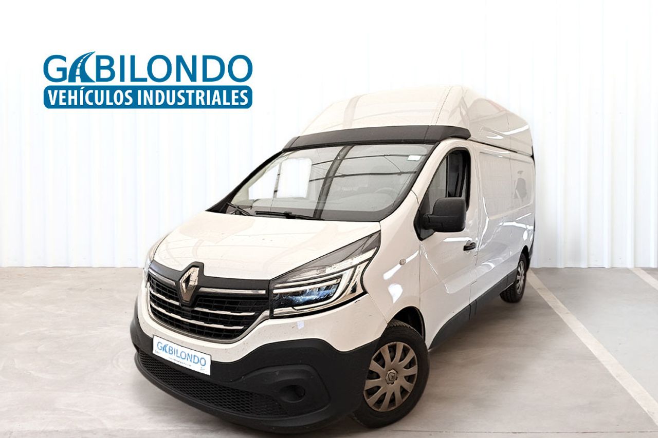 Renault Trafic Furgón L2H2 1.2t 2.0 dCi 145 CV - Foto 1