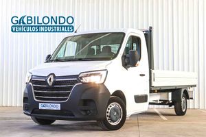 Renault Master Chasis Cabina T L3 3500 Blue dCi 135 - Foto 10
