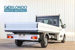 Renault Master Chasis Cabina T L3 3500 Blue dCi 135 - Foto 11