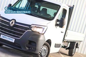Renault Master Chasis Cabina T L3 3500 Blue dCi 135 - Foto 14