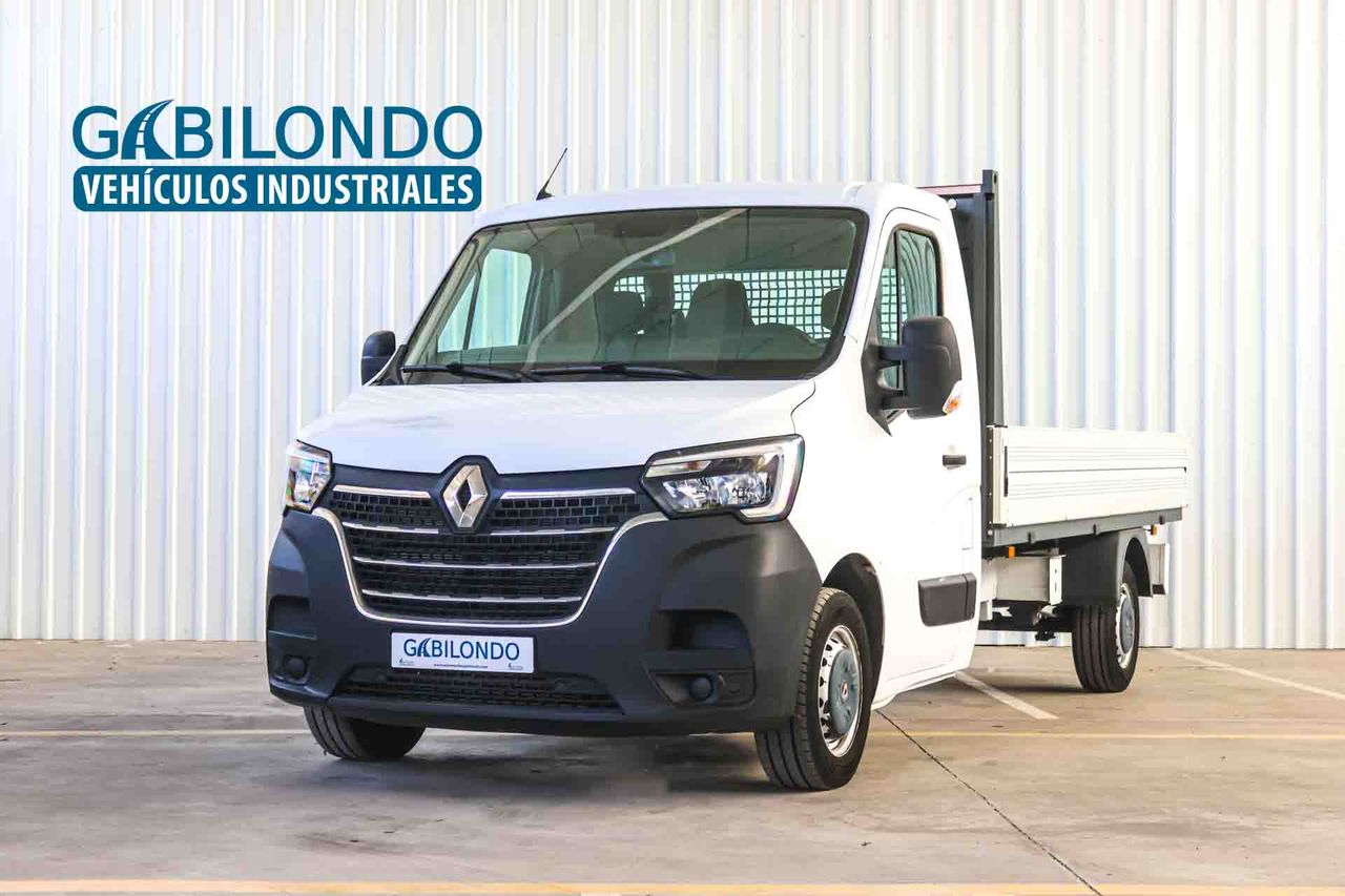 Renault Master Chasis Cabina T L3 3500 Blue dCi 135 - Foto 1