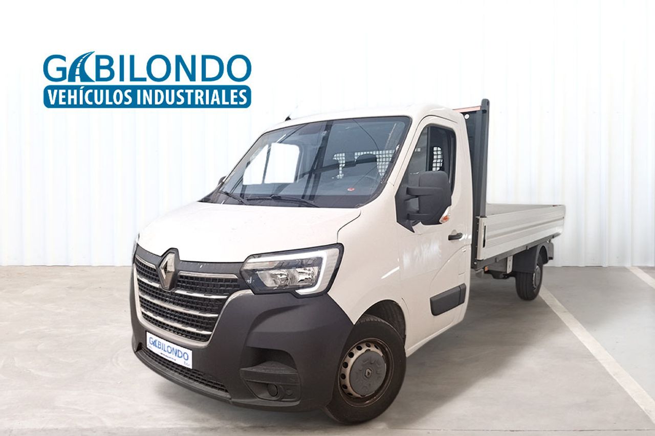 Renault Master Chasis Cabina T L3 3500 Blue dCi 135 - Foto 1