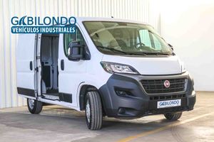 Fiat Ducato Furgón 30 L1H1 2.3 Multijet 120 - Foto 19