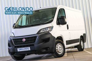 Fiat Ducato Furgón 30 L1H1 2.3 Multijet 120 - Foto 25