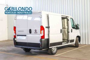 Fiat Ducato Furgón 30 L1H1 2.3 Multijet 120 - Foto 20