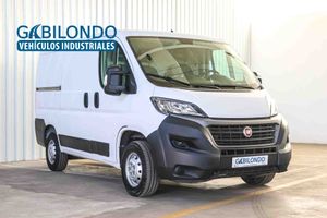 Fiat Ducato Furgón 30 L1H1 2.3 Multijet 120 - Foto 3