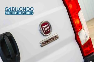Fiat Ducato Furgón 30 L1H1 2.3 Multijet 120 - Foto 13