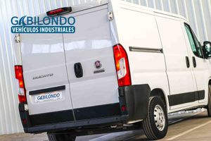 Fiat Ducato Furgón 30 L1H1 2.3 Multijet 120 - Foto 28