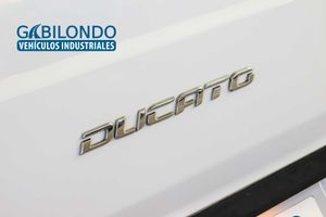 Fiat Ducato Furgón 30 L1H1 2.3 Multijet 120 - Foto 14