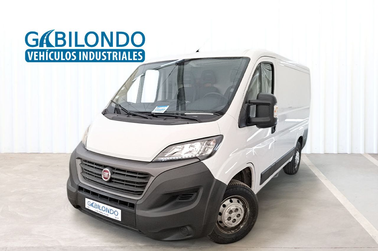 Fiat Ducato Furgón 30 L1H1 2.3 Multijet 120 - Foto 1
