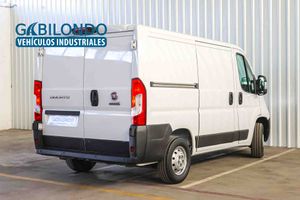 Fiat Ducato Furgón 30 L1H1 2.3 Multijet 120 - Foto 11