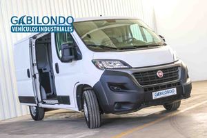 Fiat Ducato Furgón 30 L1H1 2.3 Multijet 120 - Foto 23