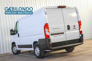 Fiat Ducato Furgón 30 L1H1 2.3 Multijet 120 - Foto 16