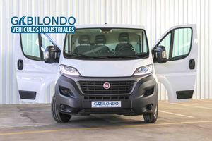 Fiat Ducato Furgón 30 L1H1 2.3 Multijet 120 - Foto 26