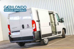 Fiat Ducato Furgón 30 L1H1 2.3 Multijet 120 - Foto 24